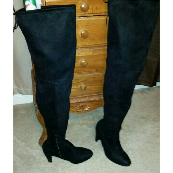 Over The Knee