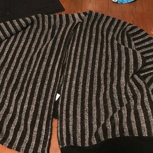 Abercrombie over sized sweater