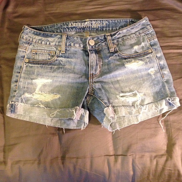 Size 4 American Eagle Outfitters Shorts