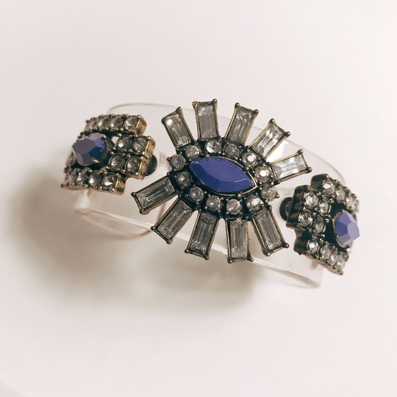 Sunburst Cuff Bracelet
