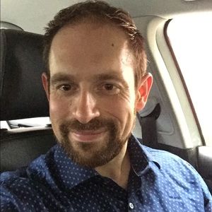 Meet your Posher, David