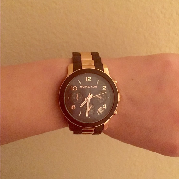 Authentic Michael Kors watch