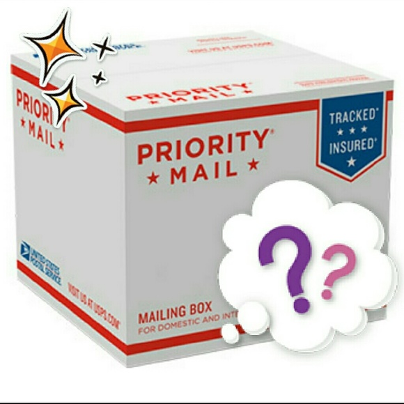 MYSTERY BOX!! - Picture 2 of 3