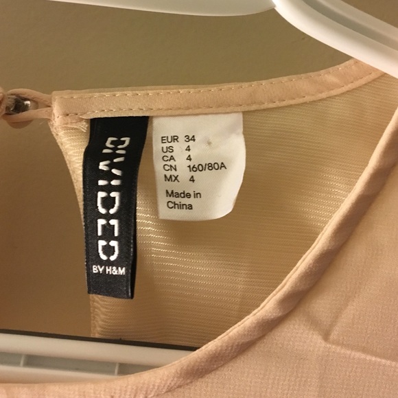H&M Shift Dress - Picture 3 of 4