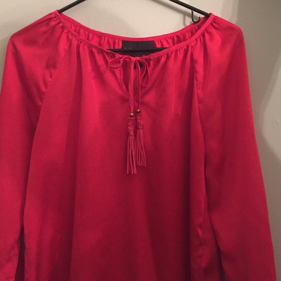 Flowey business casual top