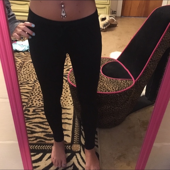 Nike Other - 12-29 Nike dri-fit spandex sweatpants