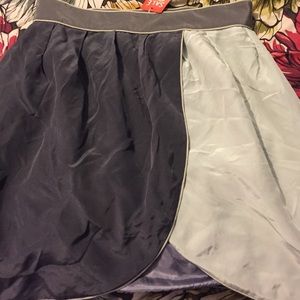 NWT Thread Social silk skirt size 10