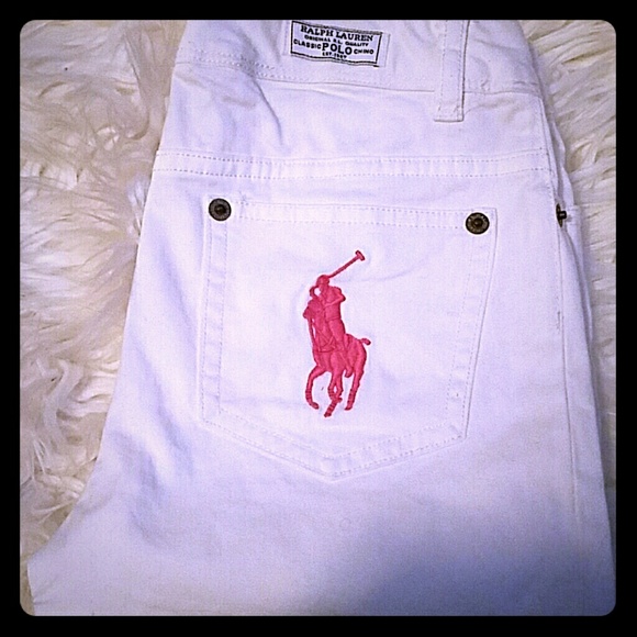 Ralph Lauren "Big Polo" Chinos