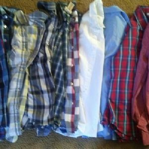 Collar Shirts