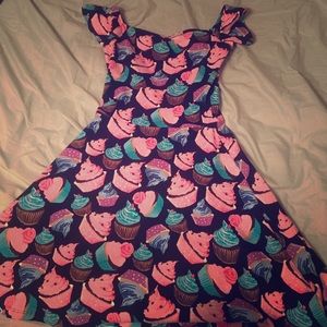 Cupcake Dress