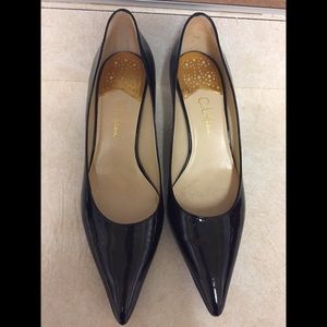 ▪️Cole Haan Nike Air Black Patent Pumps▪️