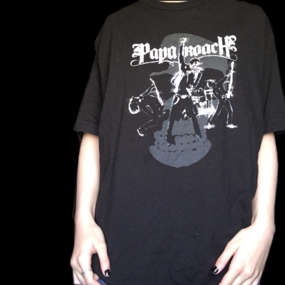 Papa Roach Tee-Shirt