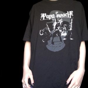 Papa Roach Tee-Shirt