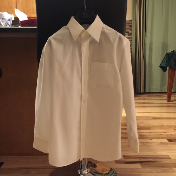 Boys Nordstrom button down shirt