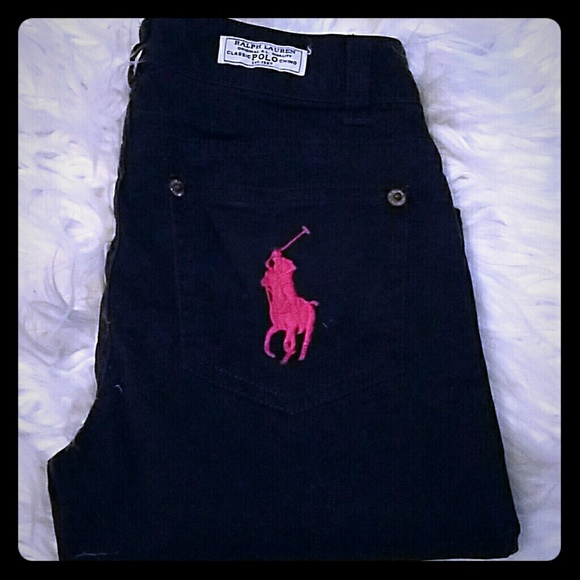Ralph Lauren "Big Polo" Chinos