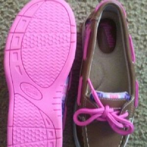 Kids Boat Shoes