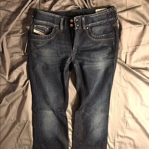 Diesel Ronhar Bootcut Jeans