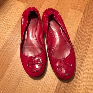 Tory burch flats