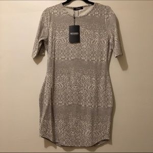 Missguided Bodycon Dress