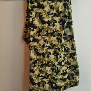 Unicorn Camouflage TC leggings