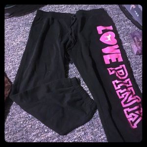 VS Capri sweats