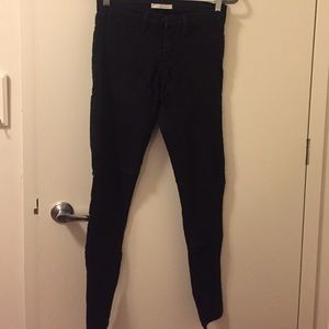 Flying Monkey black skinny jeans size 28