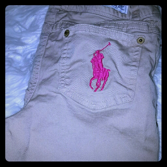 Ralph Lauren "Big Pony" Chinos
