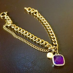 Brand New Michael Kors Gold Bracelet