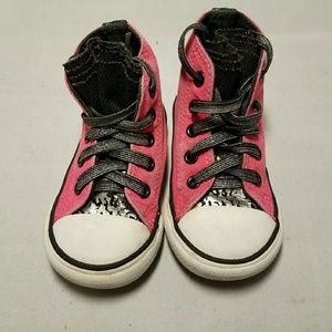 BUNDLE 3 FOR 20%!!! HOST PICK!!! PINK CONVERSE