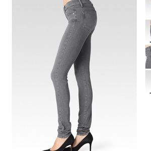 Paige Super Skinny Jeans NWOT