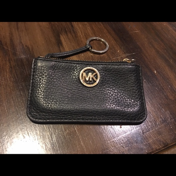 Michael Kors Keychain Wallet