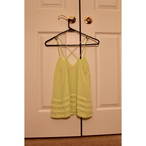 Spaghetti strap tank - Picture 2 of 2