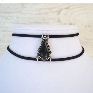 "Rogue Wave" choker
