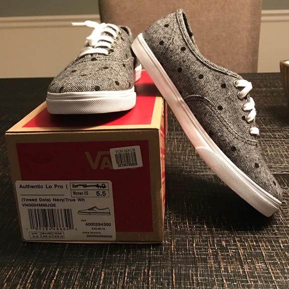 vans lo pro navy womens