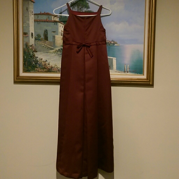 vera wang junior bridesmaid dresses Sale Ready-to-Ship Junior Bridesmaid Dress