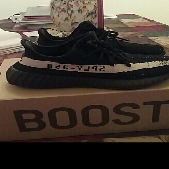 Size 9- adidas Yeezy Boost 350 V2 Bone ✓✓ Authentic | eBay Yeezy boost 350 v2