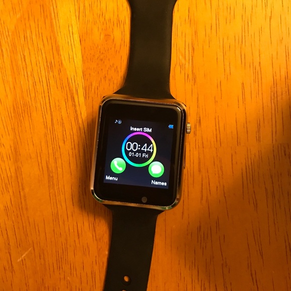 Android smart watch - Picture 4 of 4