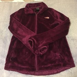The North Face Plum Fleece