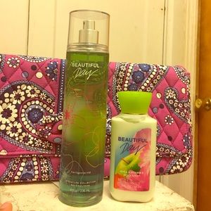 💚 Bath and Body Works Beautiful Day Scent 💚