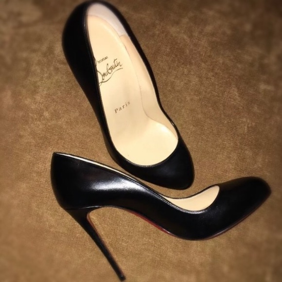 louboutin dorissima black louboutin dorissima black