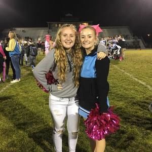 Meet your Posher, Abby