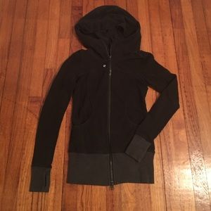 Lululemon nice asana jacket
