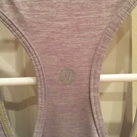 Lululemon Cool Racerback Tank - Picture 3 of 4