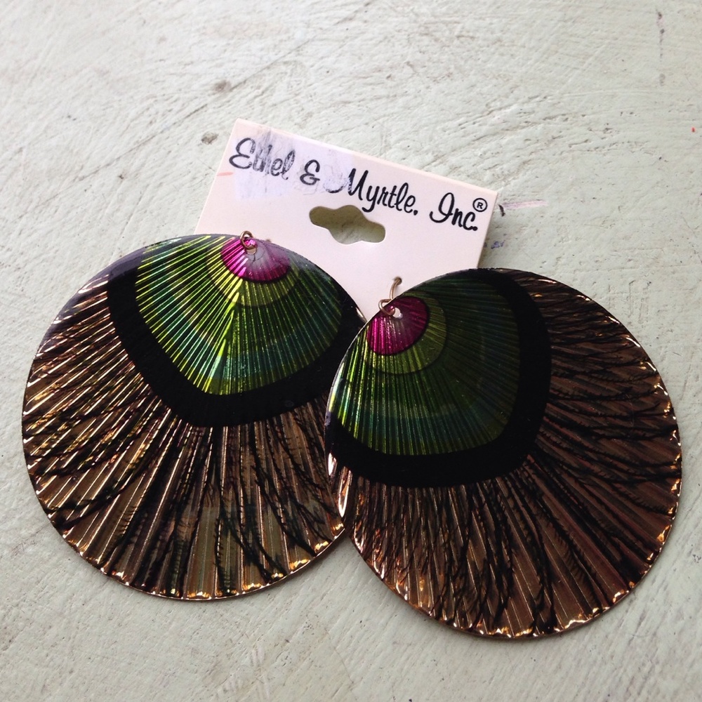 Earrings