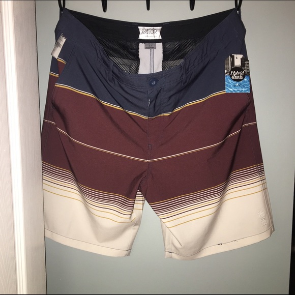 Valor hybrid shorts