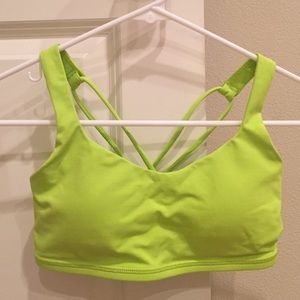Lululemon Free to Be Sports Bra