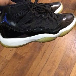 JORDAN RETRO 11 SPACE JAM