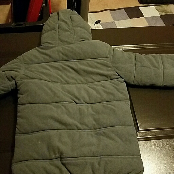 Boys Columbia reversible coat. - Picture 4 of 4
