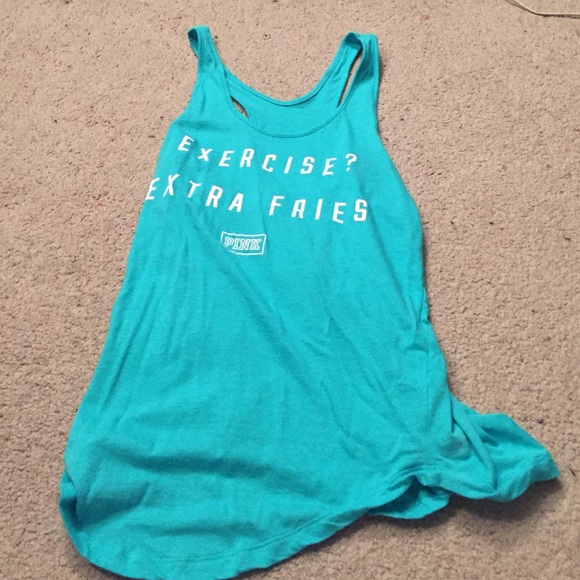Victoria's Secret PINK Tank Top - Picture 1 of 1