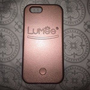 LuMee iphone 6/6s case